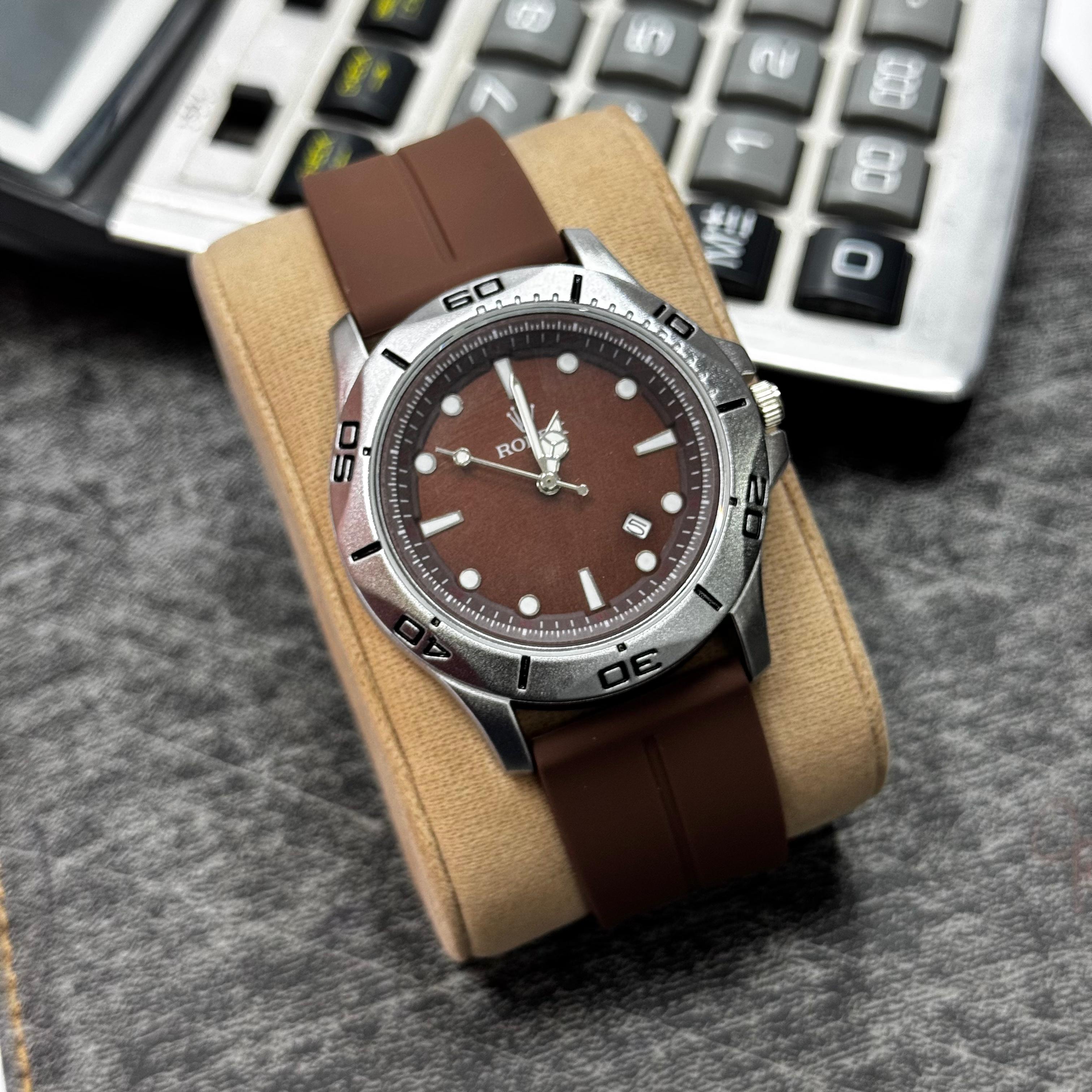 Premium Sporty Watch