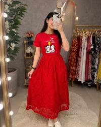 TShirt and Skirt Set
