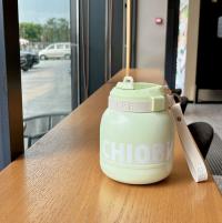 CHIOBBE/HSCUP 700ML Insulated Thermos Water Bottle