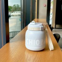 CHIOBBE/HSCUP 700ML Insulated Thermos Water Bottle
