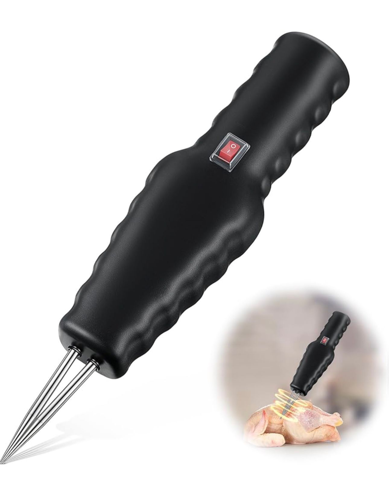 Electric Chicken Feather Remover Machine