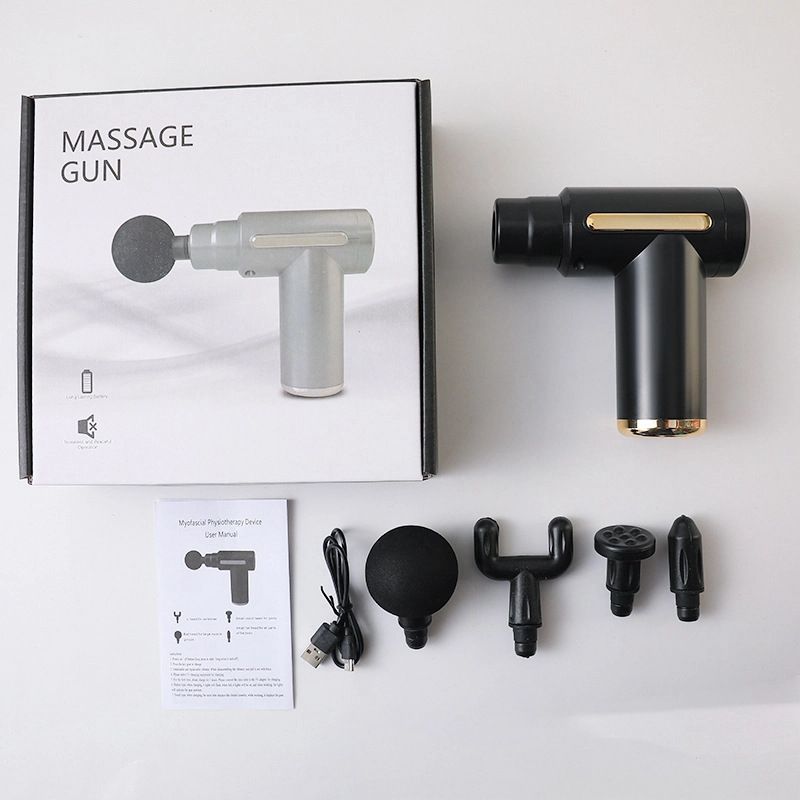 Wireless Handheld Massage Gun