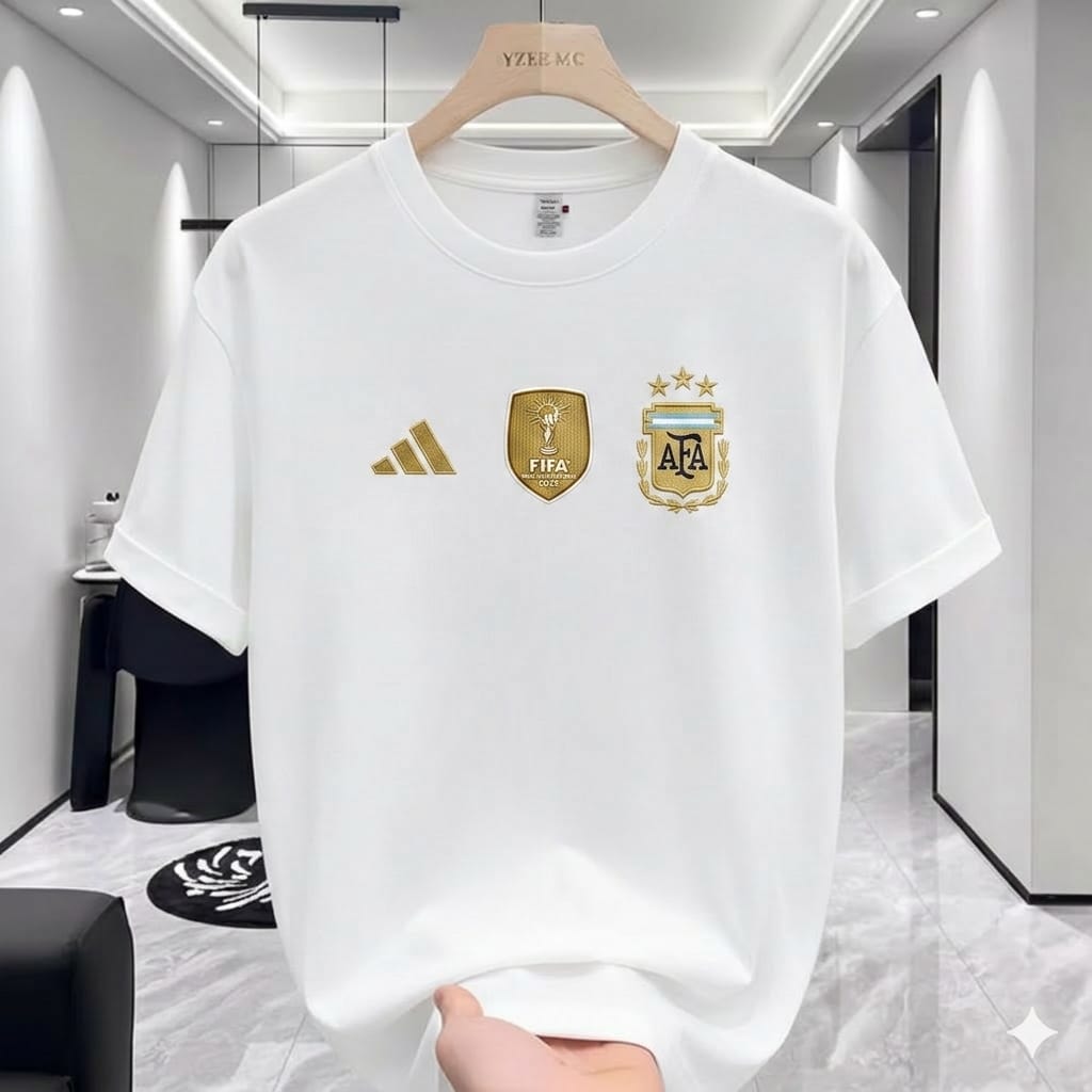 Premium Drop Shoulder T-Shirt