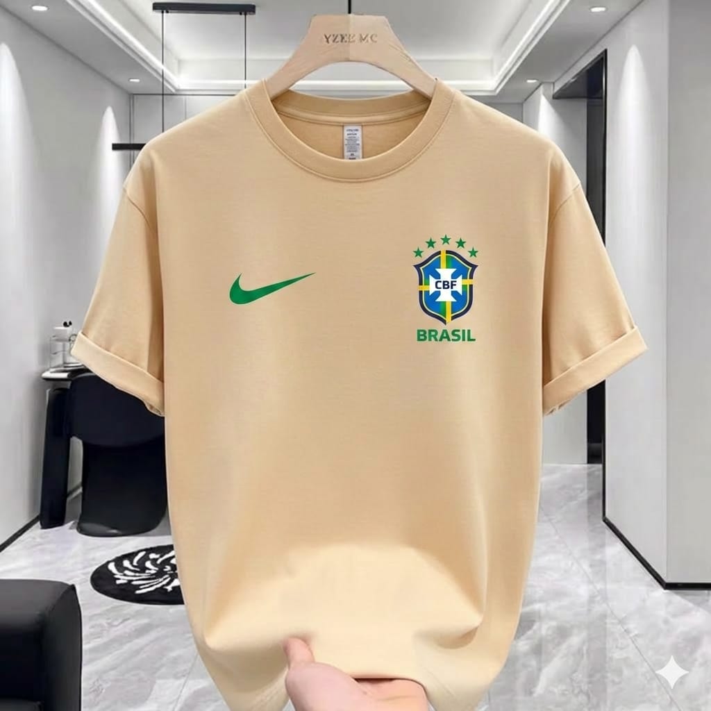 Premium Drop Shoulder T-Shirt