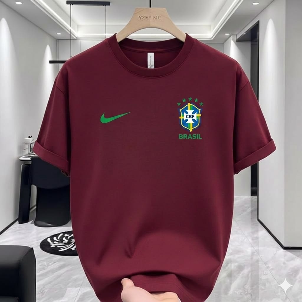 Premium Drop Shoulder T-Shirt
