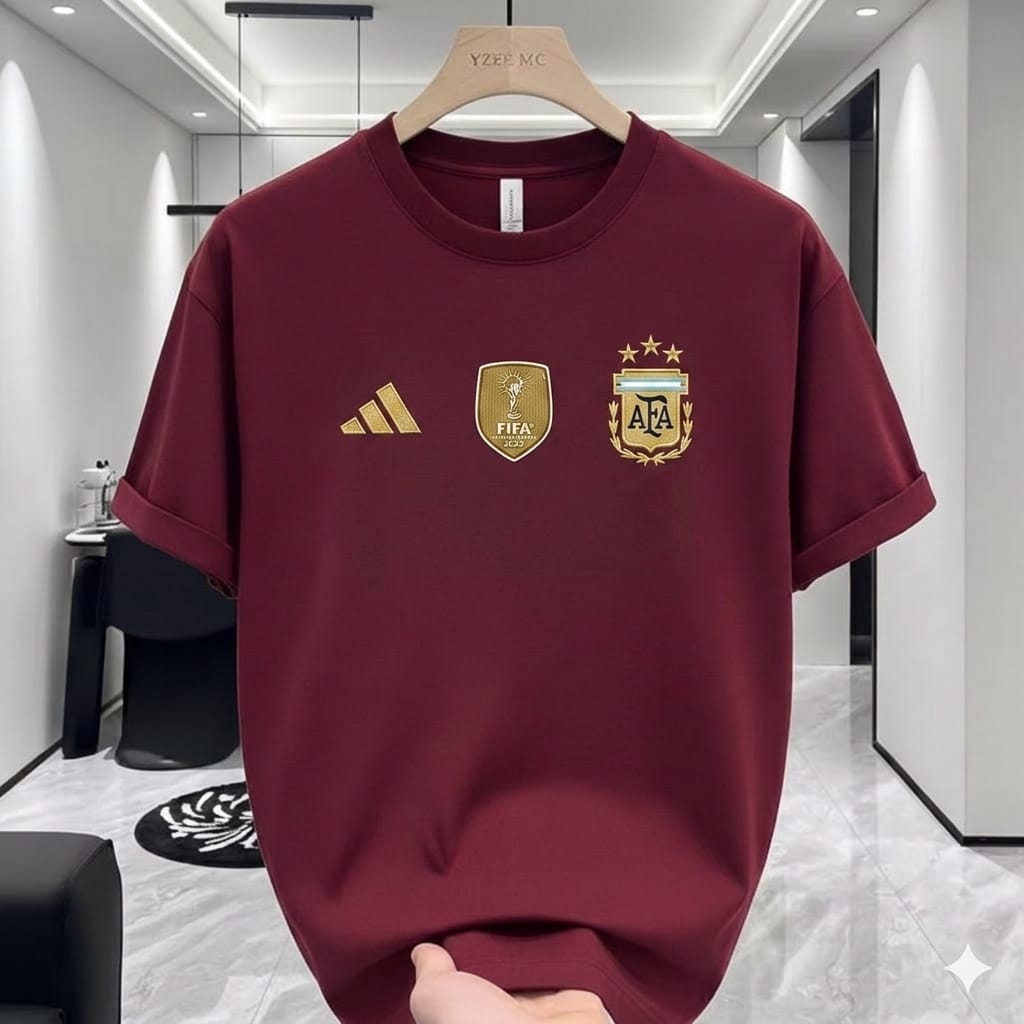 Premium Drop Shoulder T-Shirt