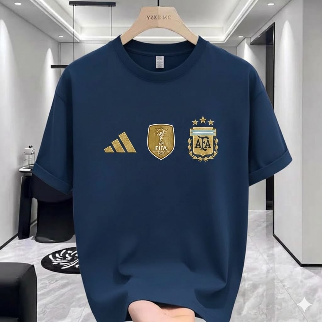 Premium Drop Shoulder T-Shirt