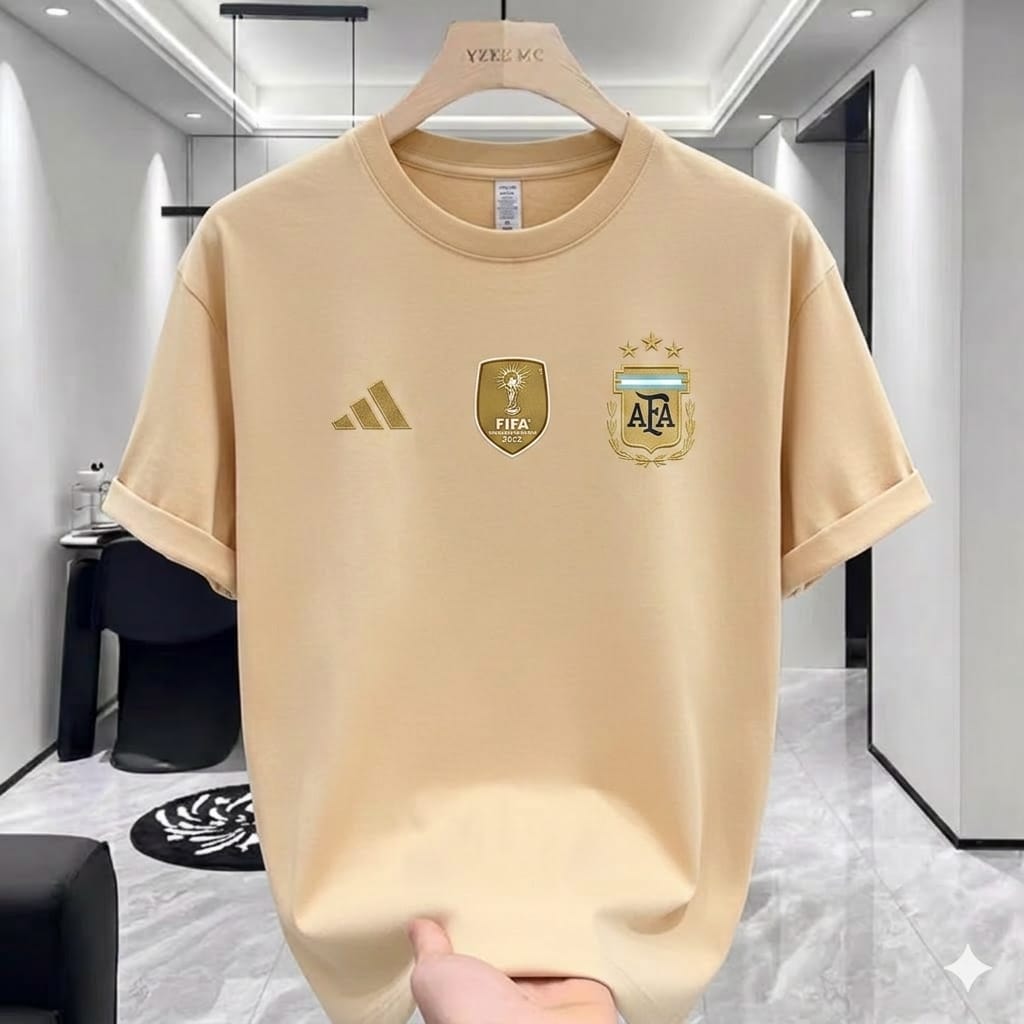 Premium Drop Shoulder T-Shirt
