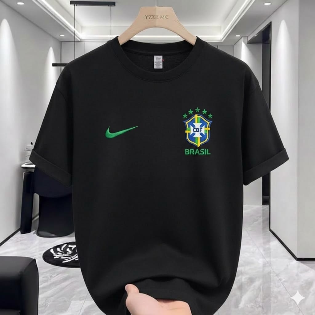 Premium Drop Shoulder T-Shirt