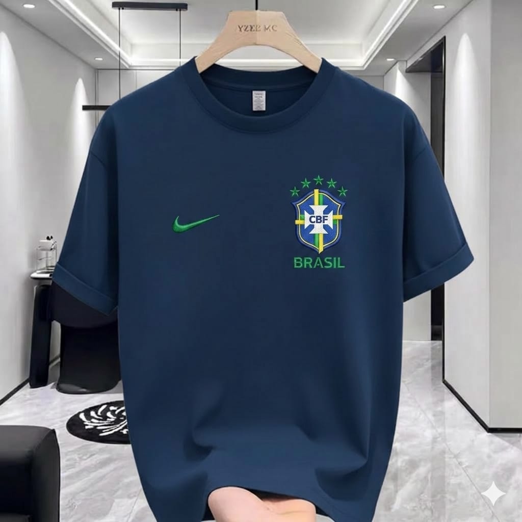 Premium Drop Shoulder T-Shirt