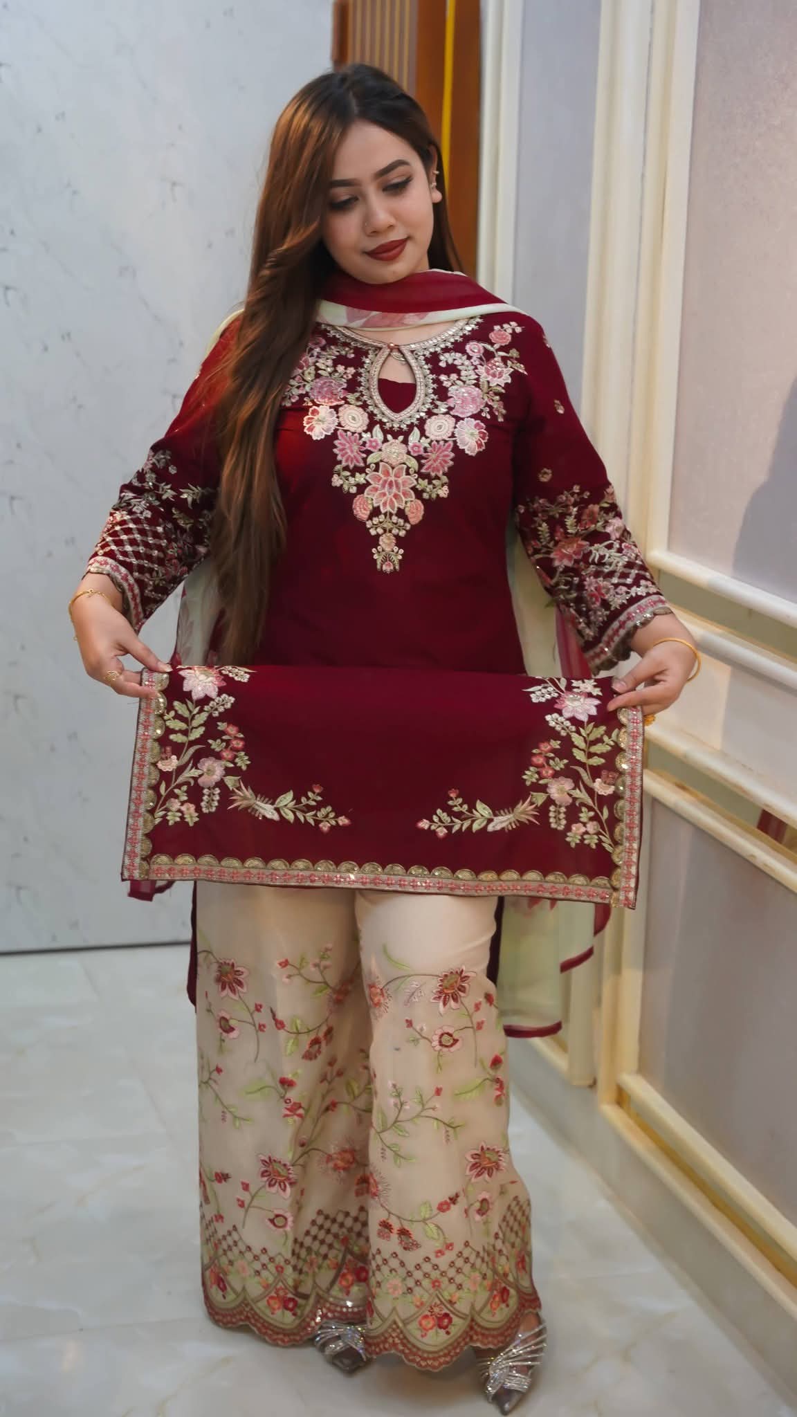 Eid Garara  Dress Collection