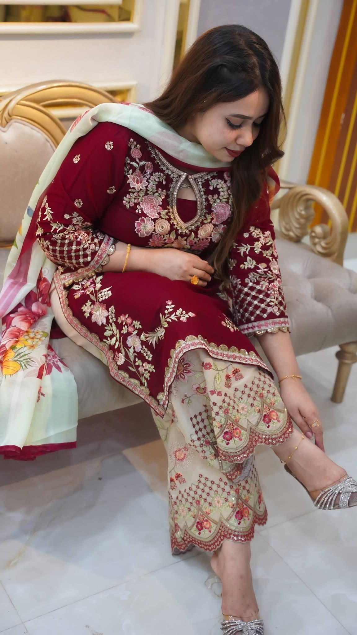 Eid Garara  Dress Collection