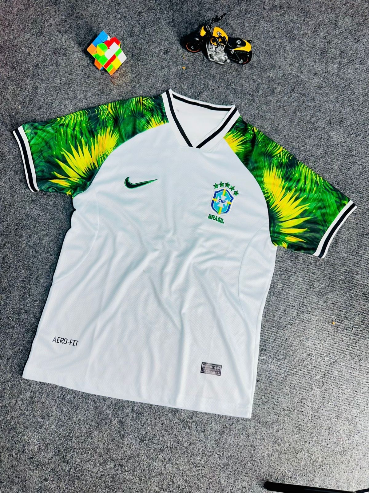 World Cup Embroidery Jersey