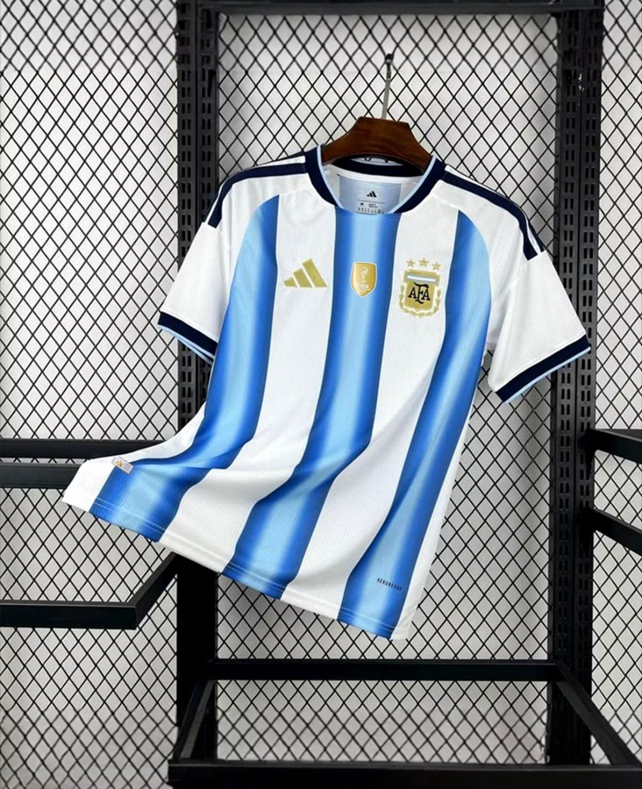 World Cup Embroidery Jersey