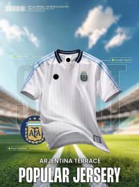 World Cup Embroidery Jersey