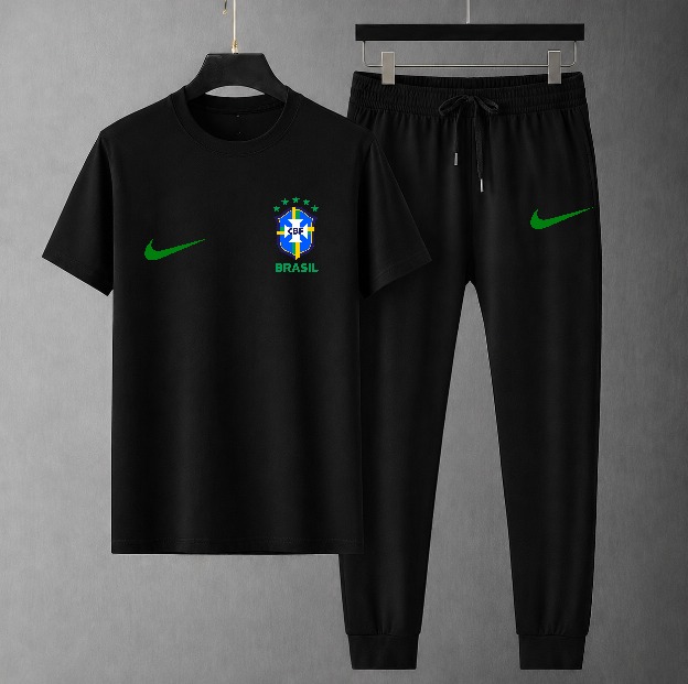 World Cup Mash T-Shirt Trouser Combo