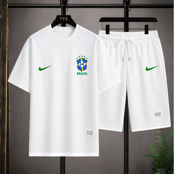 World Cup Mash T-Shirt and Short Pant Set