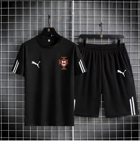 World Cup Mash T-Shirt and Short Pant Set