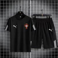 World Cup Mash T-Shirt and Short Pant Set