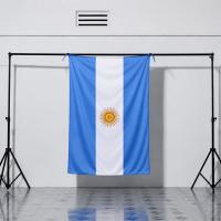 World Cup Flag 5X3 Feet