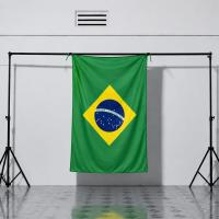World Cup Flag 5X3 Feet