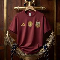 Premium World Cup Drop Shoulder T-Shirt