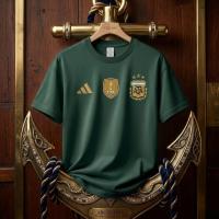Premium World Cup Drop Shoulder T-Shirt