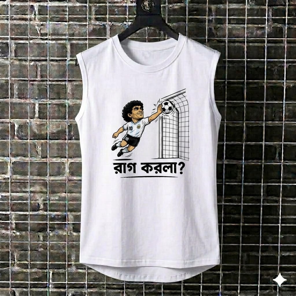 World Cup Troll Tank Top