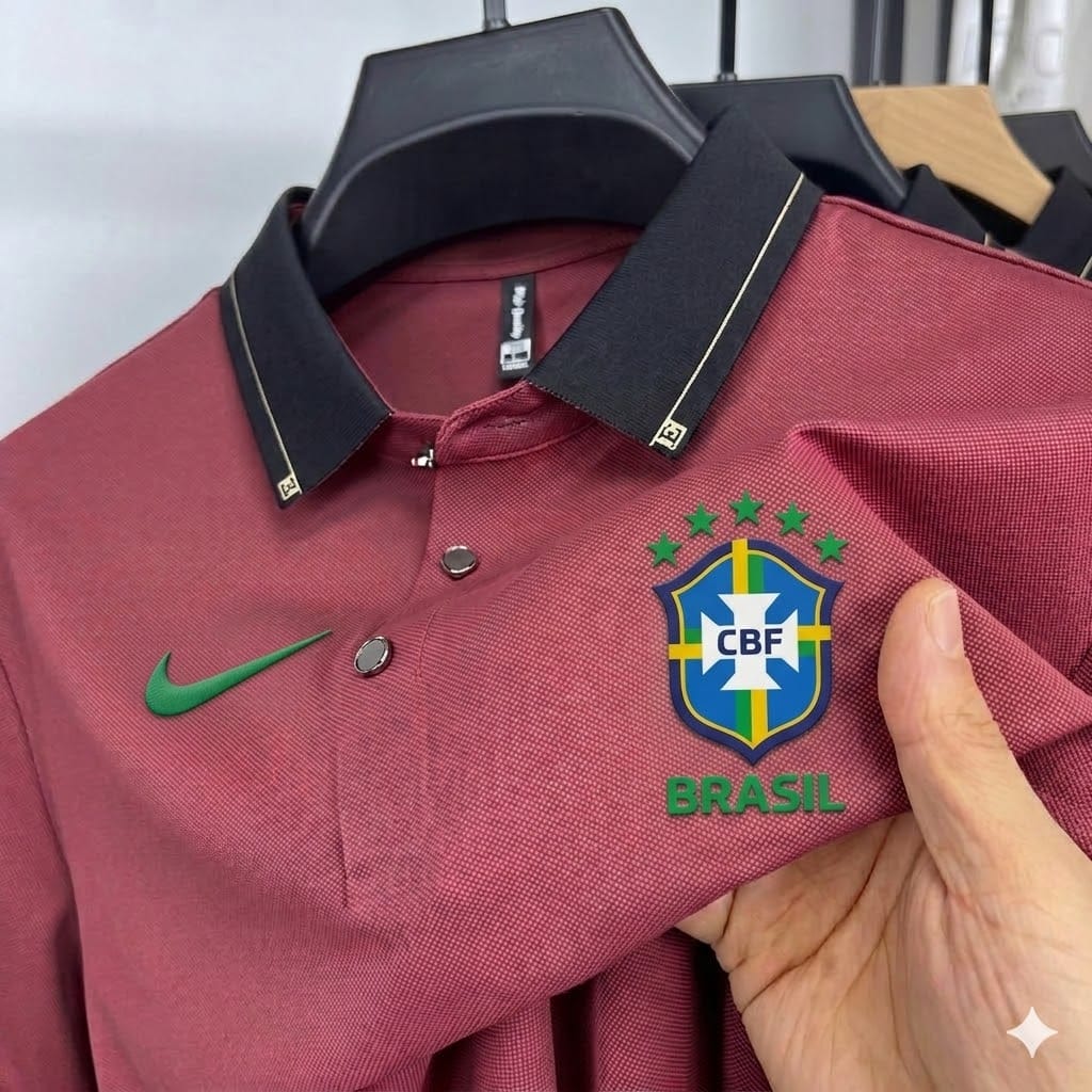 Premium World Cup Polo Shirt