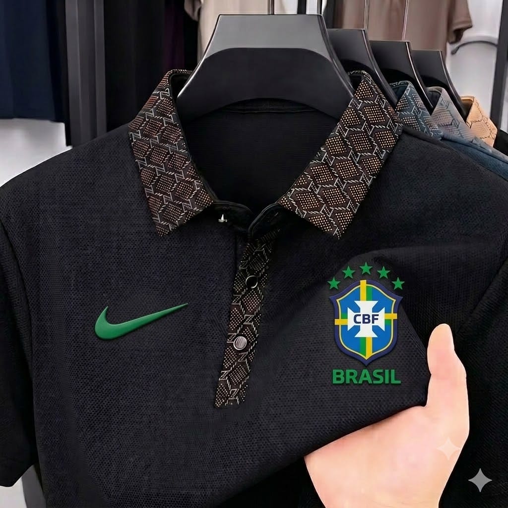 Premium World Cup Polo Shirt
