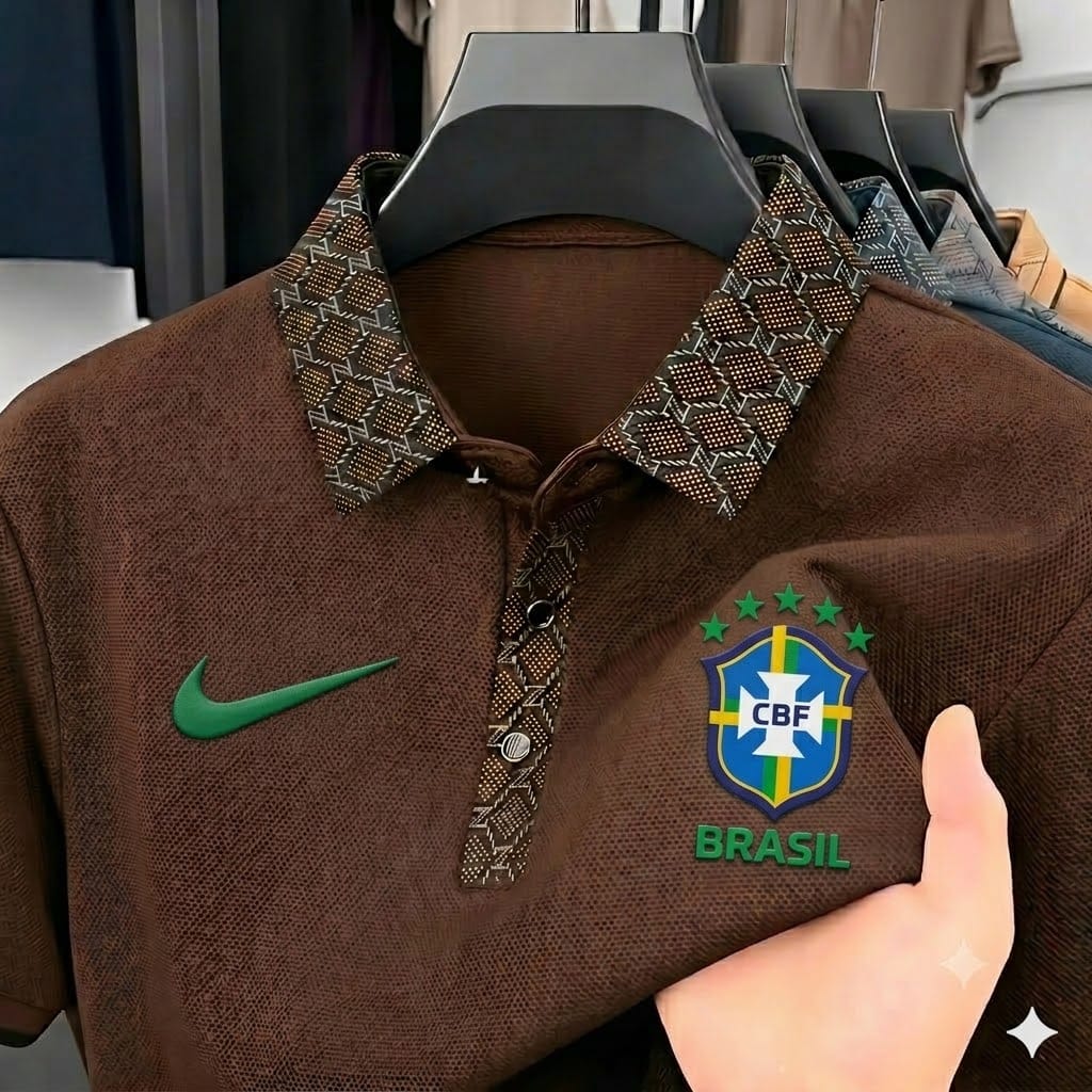 Premium World Cup Polo Shirt