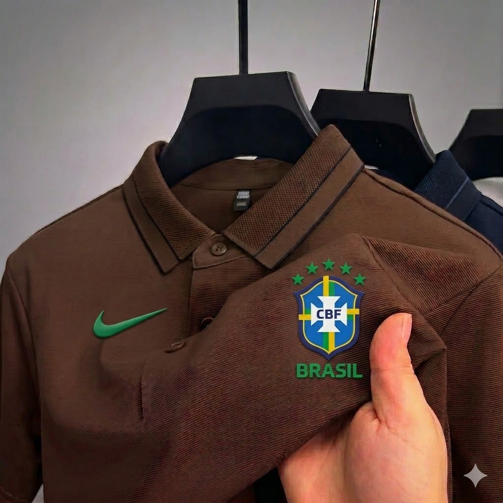 Premium World Cup Polo Shirt