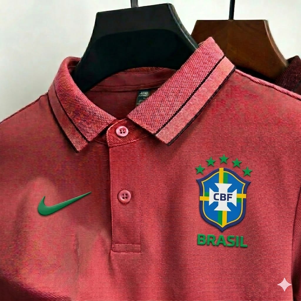 Premium World Cup Polo Shirt