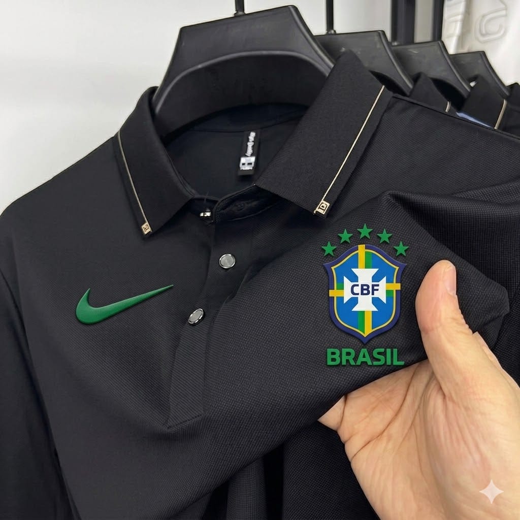 Premium World Cup Polo Shirt