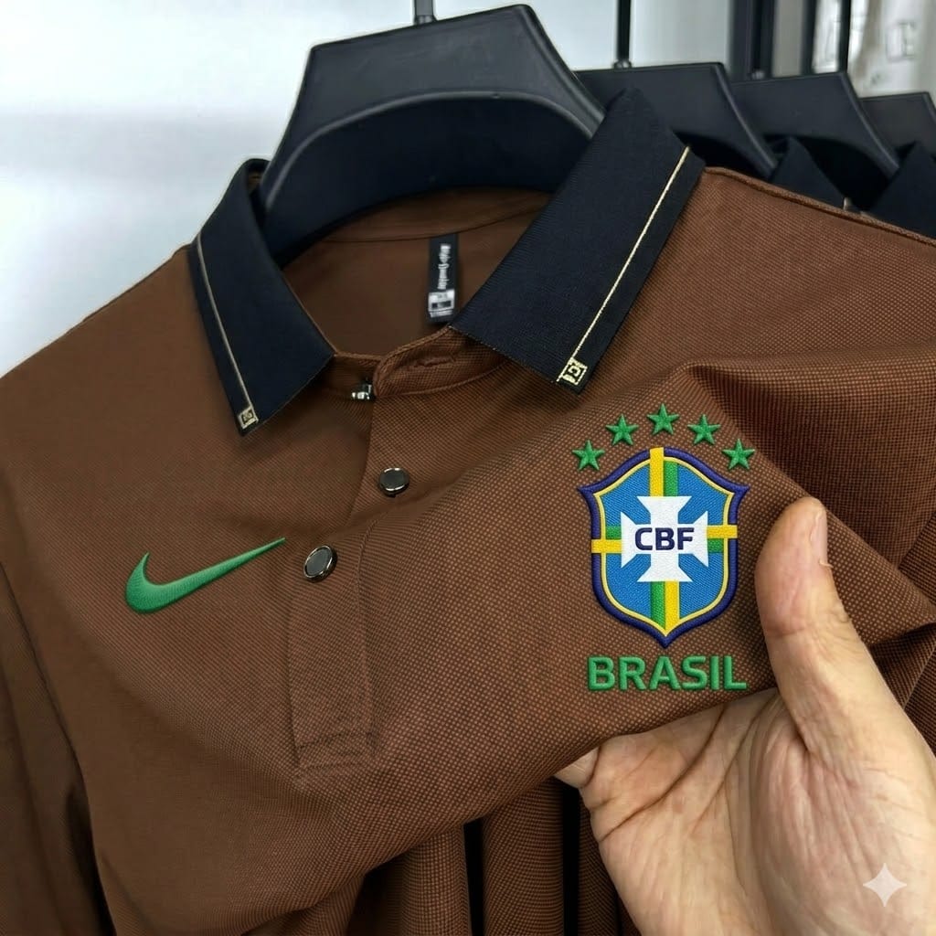Premium World Cup Polo Shirt