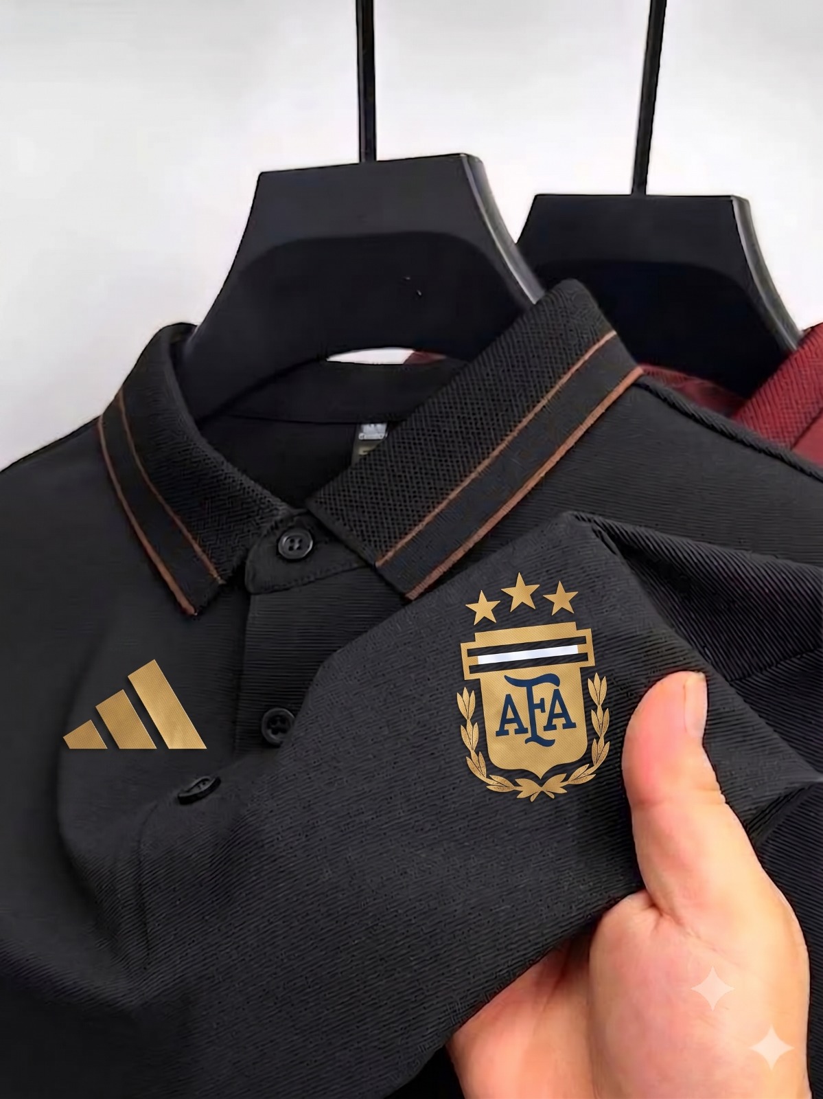 Premium World Cup Polo Shirt