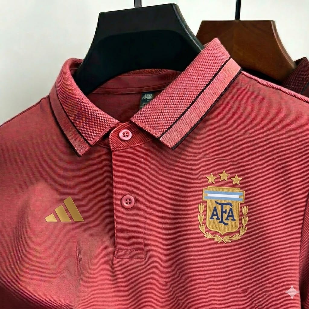 Premium World Cup Polo Shirt
