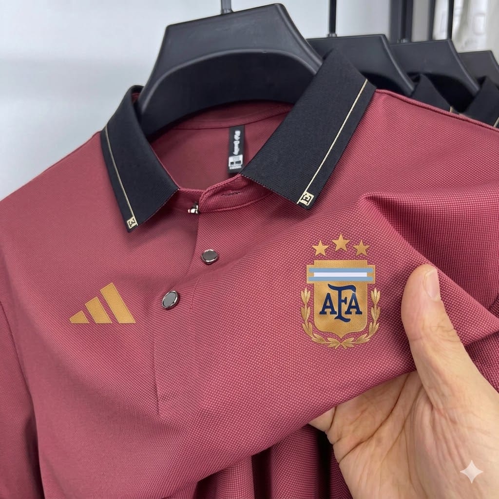 Premium World Cup Polo Shirt