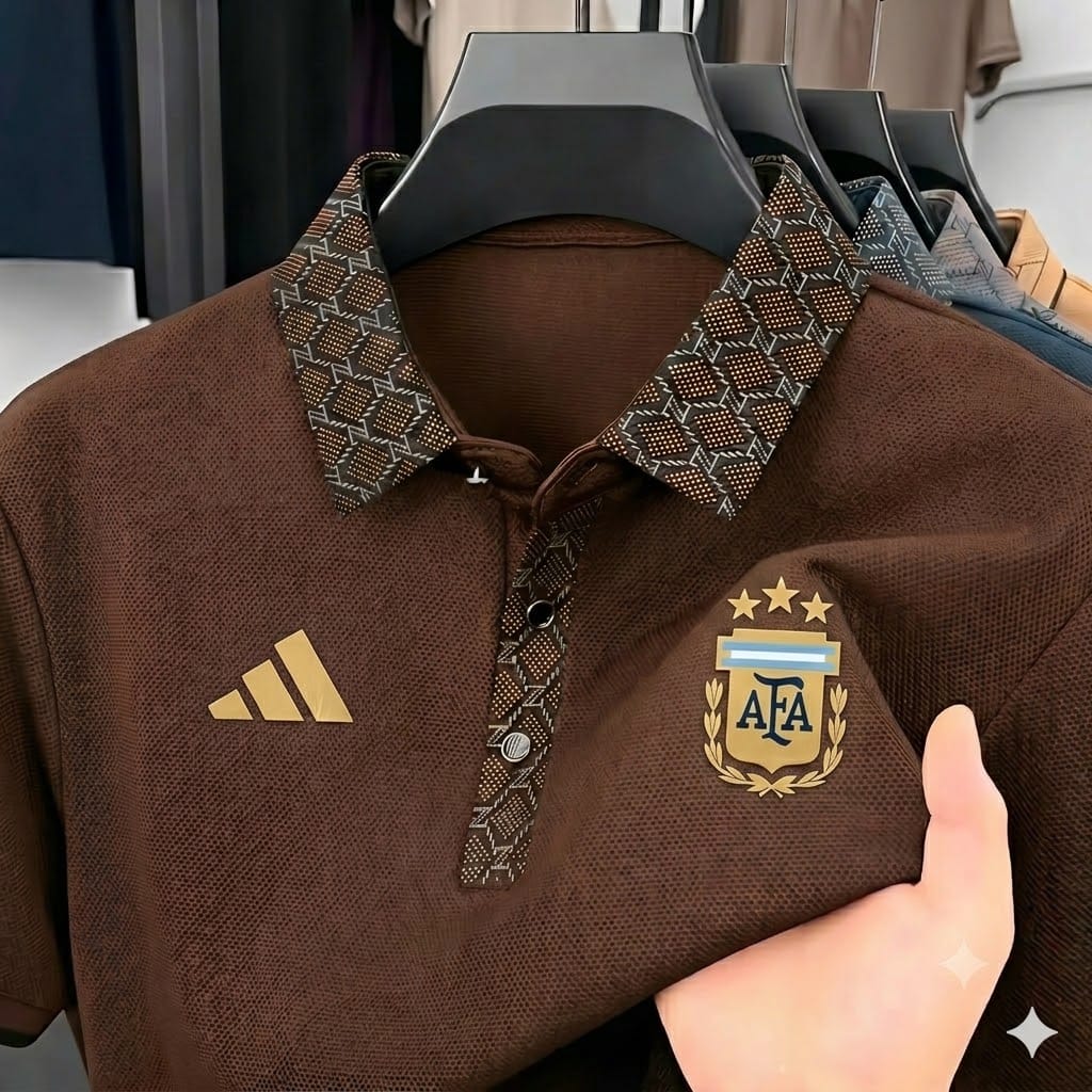 Premium World Cup Polo Shirt