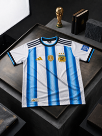 World Cup Embroidery Jersey