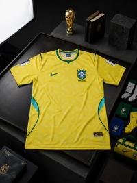 World Cup Embroidery Jersey