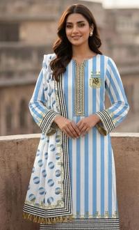 Argentina Three Piece Unstitch