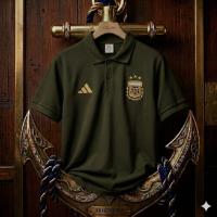 Embroidery World Cup Polo Shirt