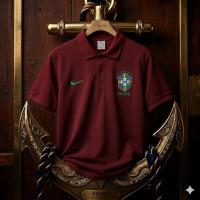 Embroidery World Cup Polo Shirt