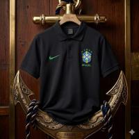 Embroidery World Cup Polo Shirt