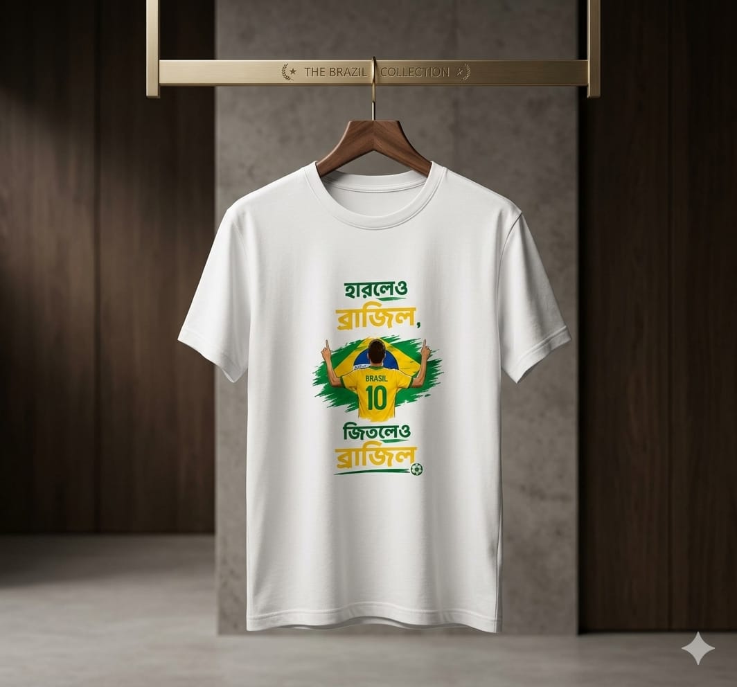 World Cup Fan Jersey