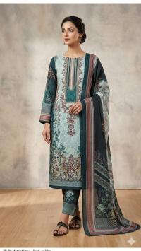 Pakistani Zam Zam Three Piece Unstitch