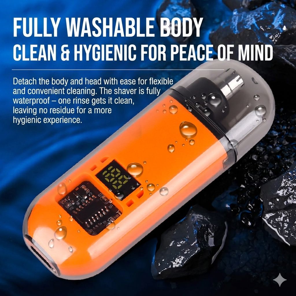 Nose Hair Trimmer