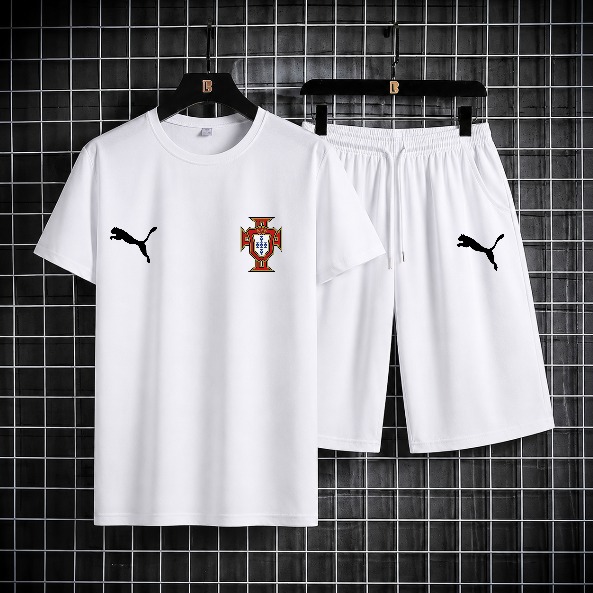 World Cup Mash T-Shirt and Short Pant Set