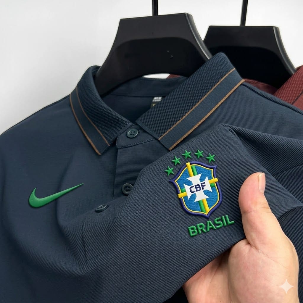 Premium World Cup Polo Shirt